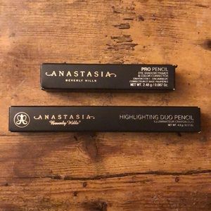 Anastasia Beverly Hills Eye/Brow Pencil Bundle